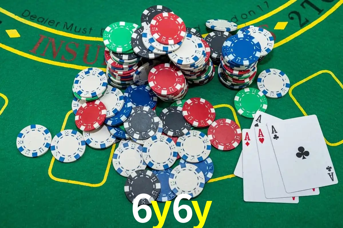Casino Ao Vivo 6y6y