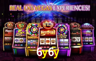 Descubra a Magia dos Jogos de Arcade no 6y6y