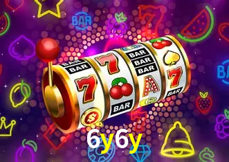 Descubra a Magia dos Jogos de Arcade no 6y6y