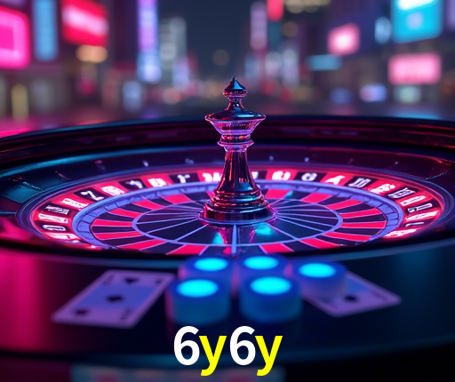 Desvendando o Mundo dos Jogos Virtuais na 6y6y