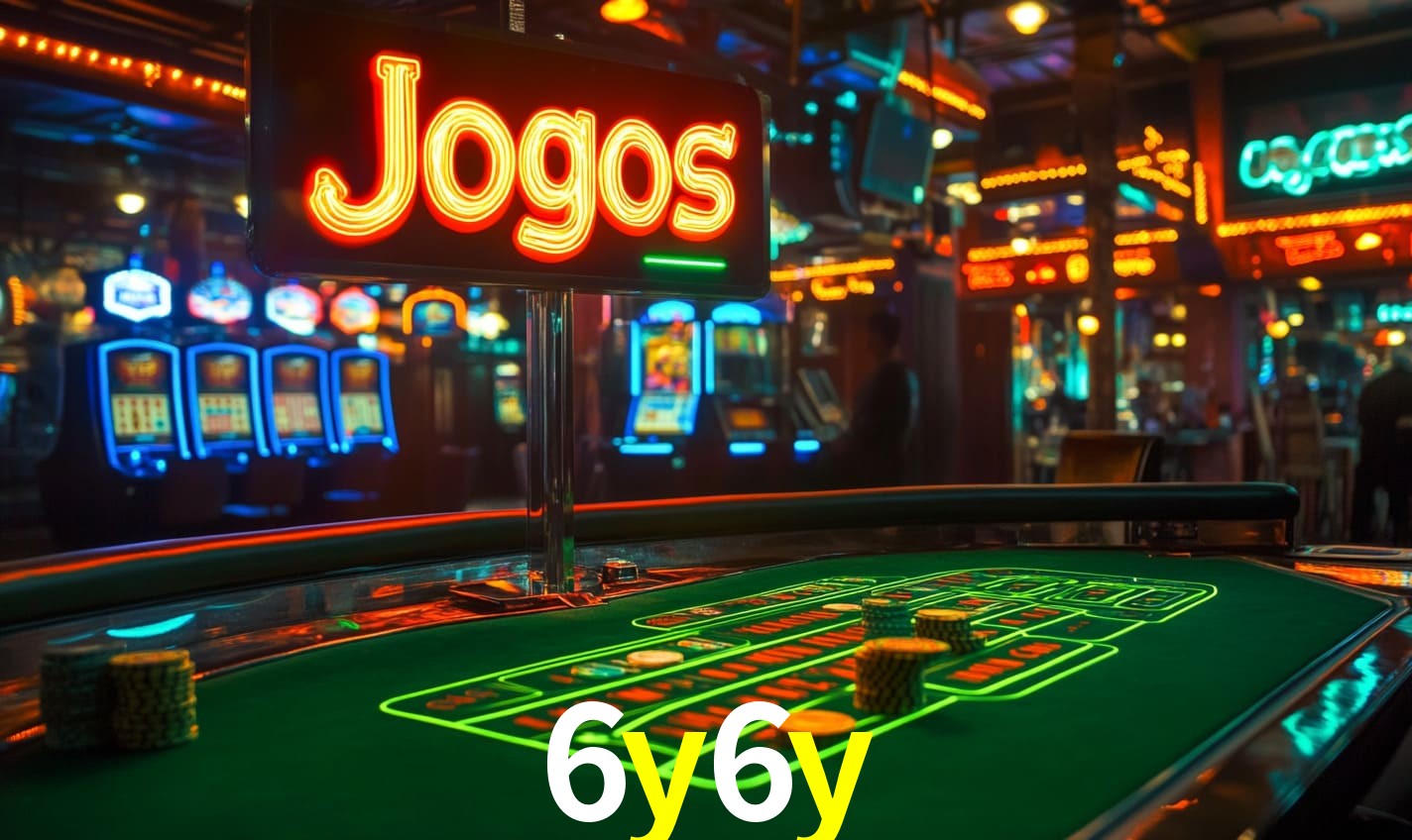Integração de APIs 6y6y