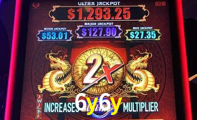 Descubra o Mundo do Cassino Online com 6y6y