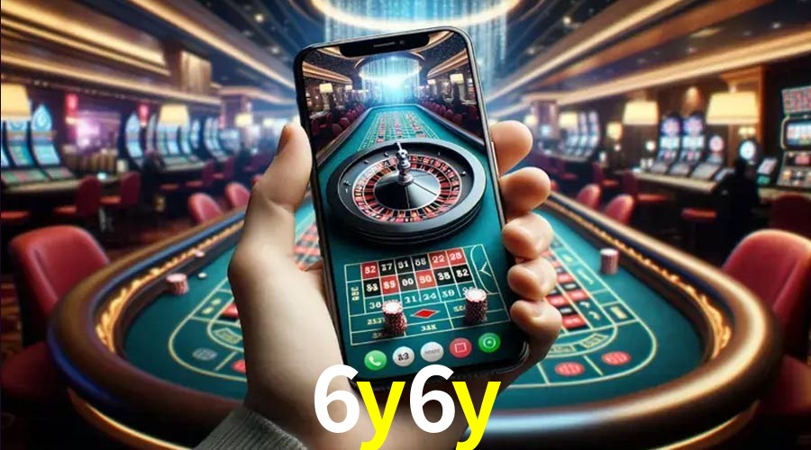 APP oficial da 6y6y para mobile