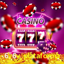 APP oficial da 6y6y plataforma para mobile