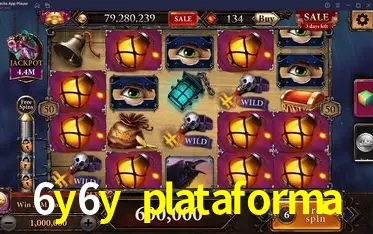 Ganhe prêmios incríveis na 6y6y plataforma